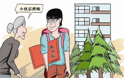 大学生如何先人一步贷款买房？